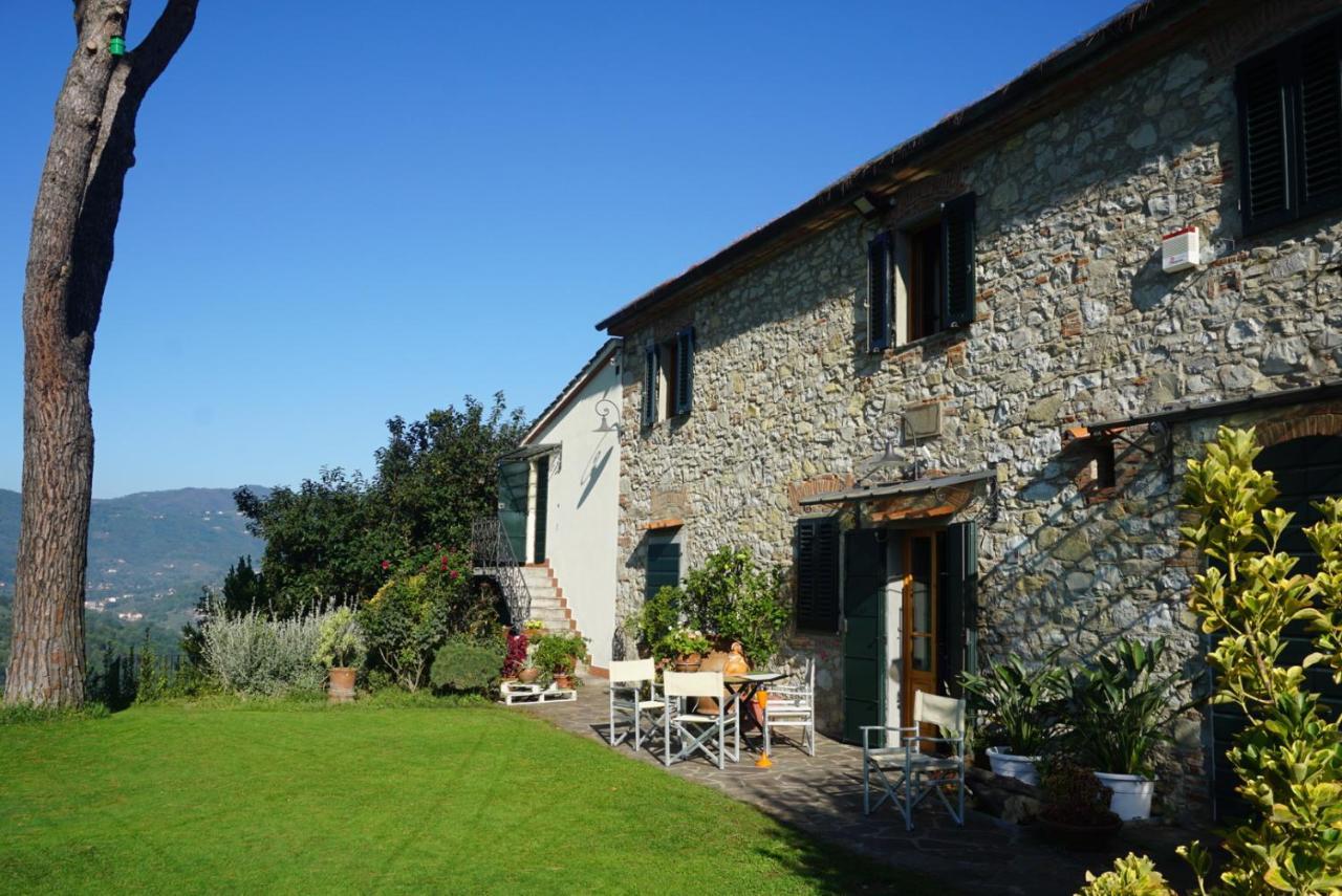 Casa Tre Pini Serravalle Pistoiese Exterior foto