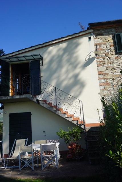 Casa Tre Pini Serravalle Pistoiese Exterior foto